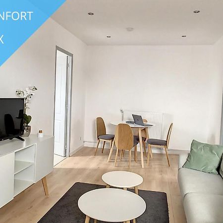 Appart Centre Ville Tout Confort 4Pers Gare Wifi Apartment Амиен Екстериор снимка