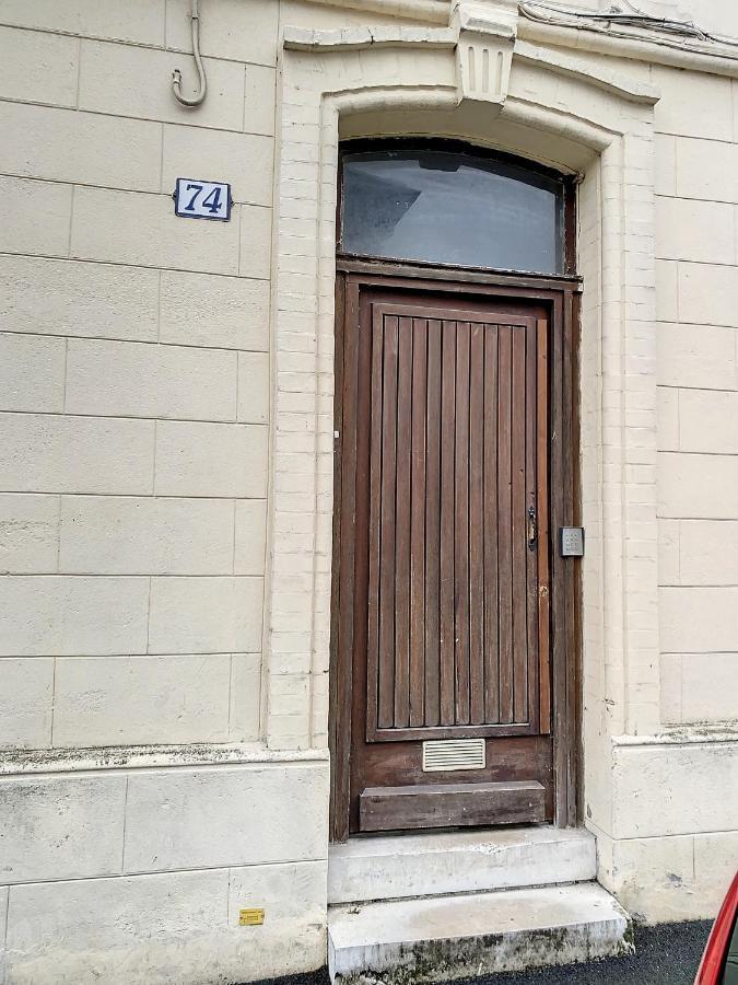 Appart Centre Ville Tout Confort 4Pers Gare Wifi Apartment Амиен Екстериор снимка