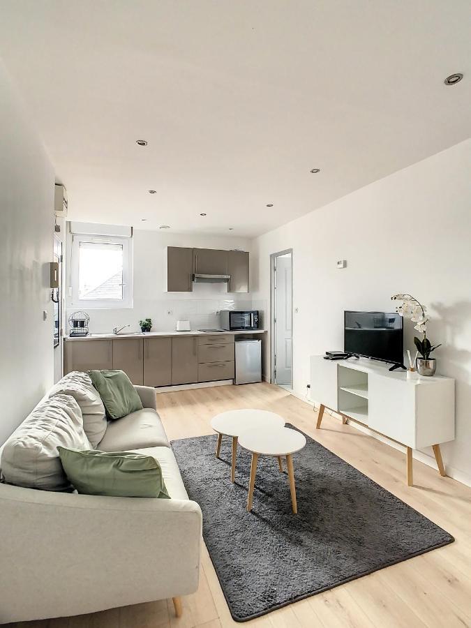 Appart Centre Ville Tout Confort 4Pers Gare Wifi Apartment Амиен Екстериор снимка