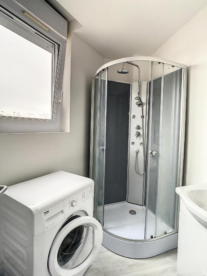 Appart Centre Ville Tout Confort 4Pers Gare Wifi Apartment Амиен Екстериор снимка