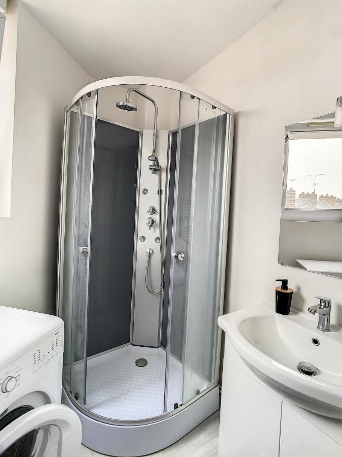 Appart Centre Ville Tout Confort 4Pers Gare Wifi Apartment Амиен Екстериор снимка