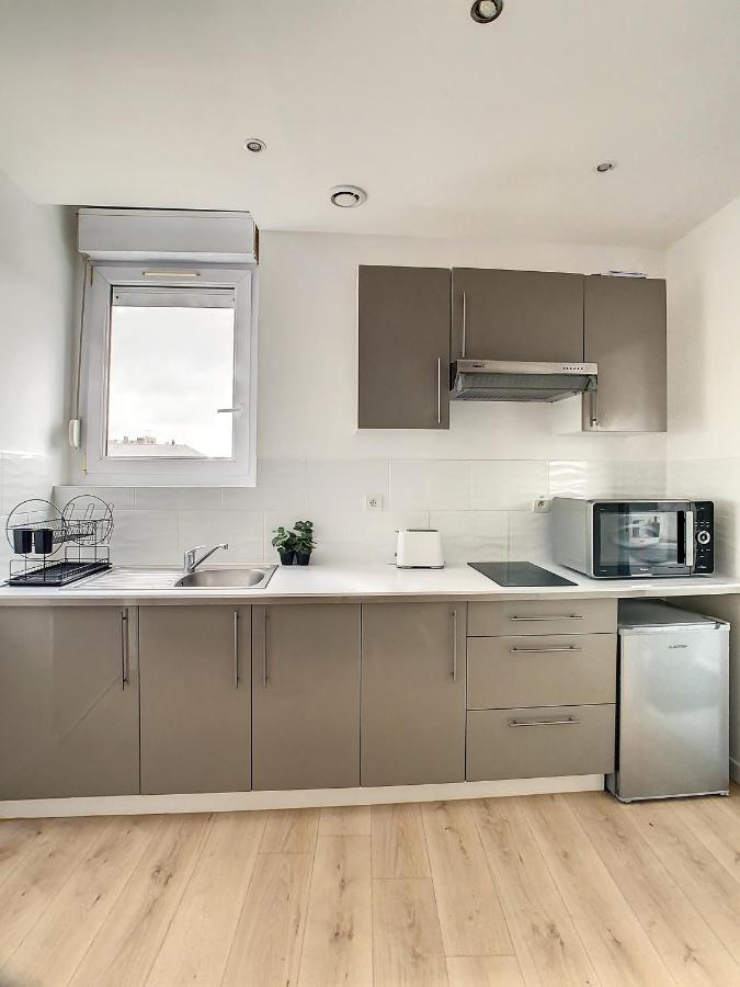 Appart Centre Ville Tout Confort 4Pers Gare Wifi Apartment Амиен Екстериор снимка