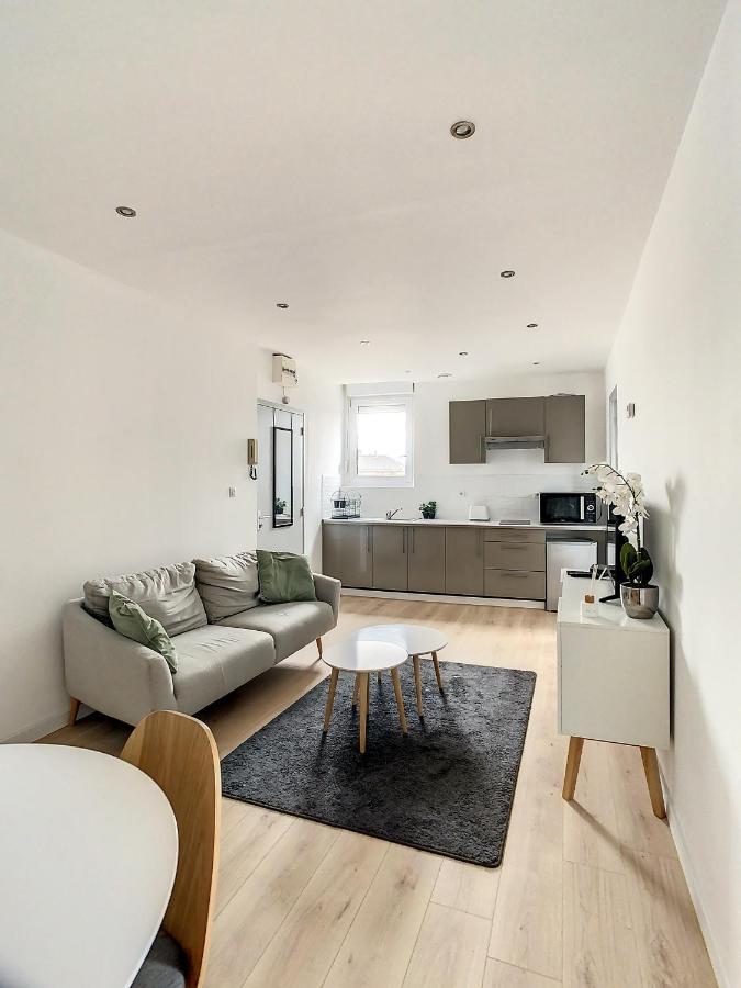 Appart Centre Ville Tout Confort 4Pers Gare Wifi Apartment Амиен Екстериор снимка