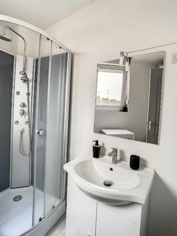 Appart Centre Ville Tout Confort 4Pers Gare Wifi Apartment Амиен Екстериор снимка